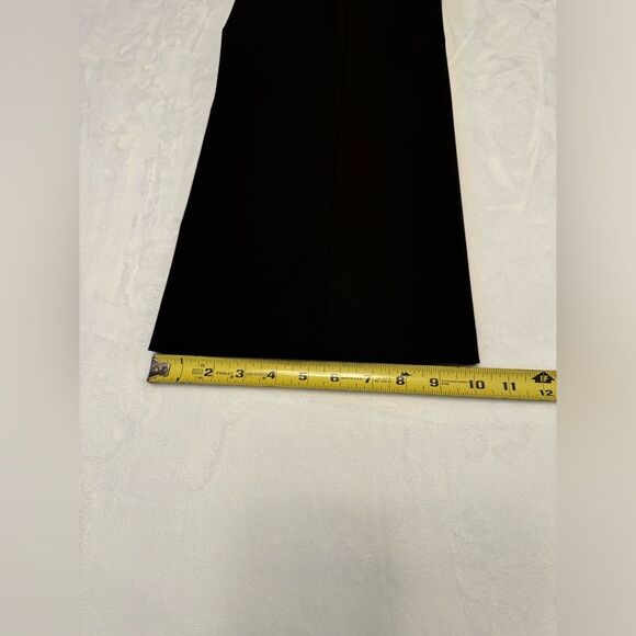 NWT Alex Marie 2pc Women’s Black Pant Suit Size 6 - Picture 15 of 16